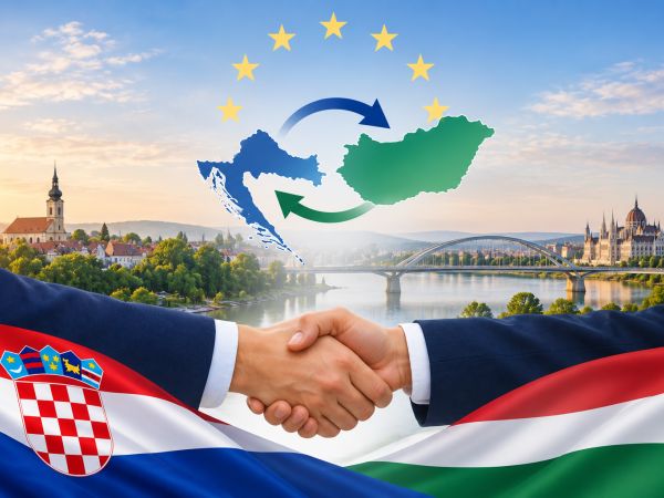 Novi poziv za MSP-ove: B-Light 2 – bespovratne potpore za prekograničnu suradnju s Mađarskom Novi poziv za MSP-ove: B-Light 2 – bespovratne potpore za prekograničnu suradnju s Mađarskom